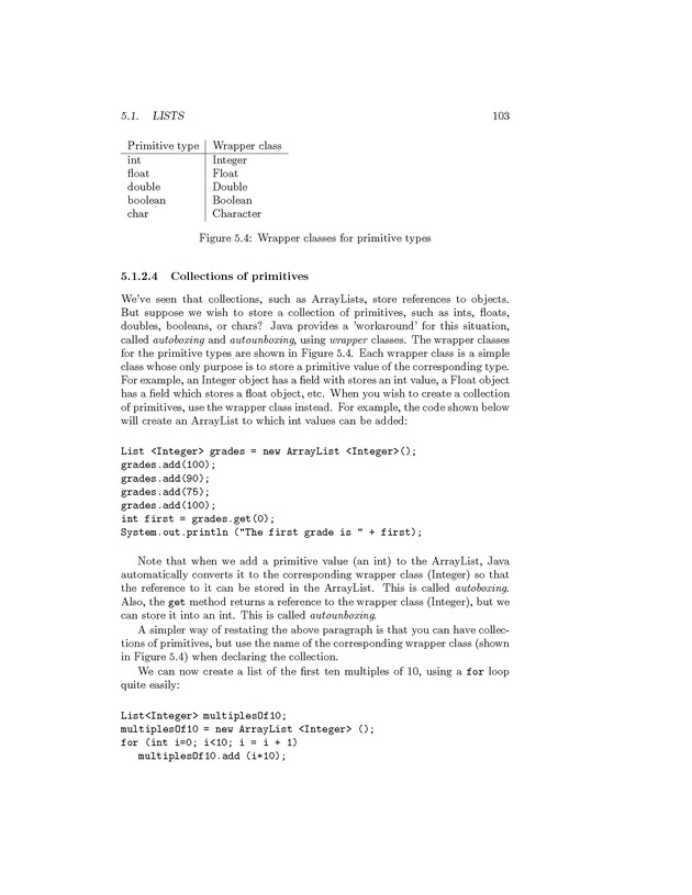 Introduction to Computer Science with Java Programming - Page 103